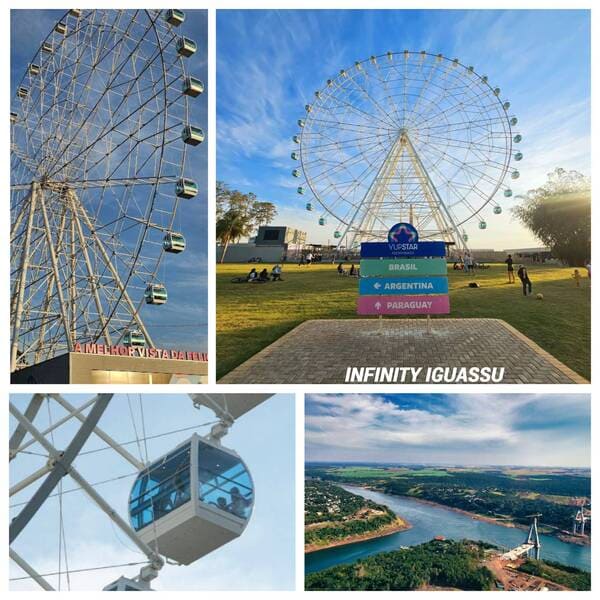 roda gigante yup star foz do iguaçu